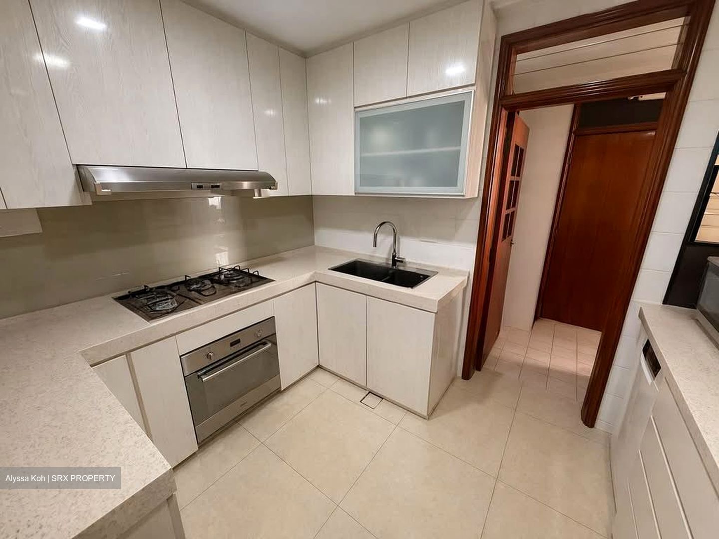 Sanctuary Green (D15), Condominium #552010681